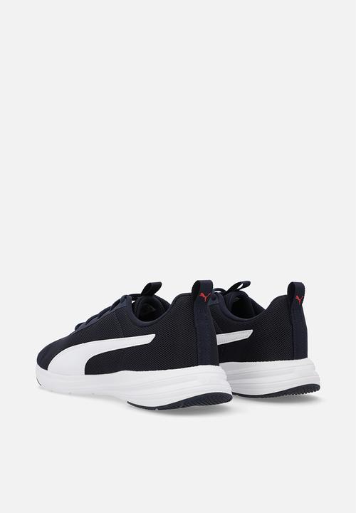 PUMA - Puma Rickie Runner Jr - Puma Navy