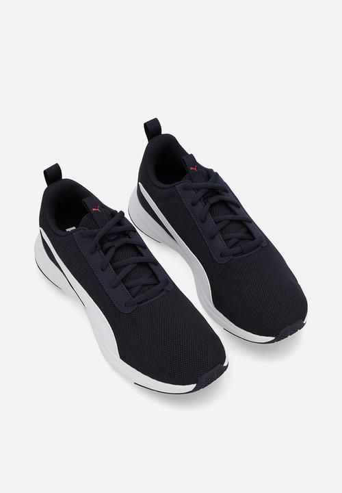 PUMA - Puma Rickie Runner Jr - Puma Navy