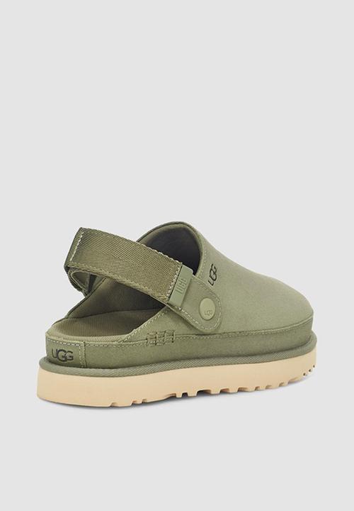 UGG® - Goldenstar clog - shaded clover