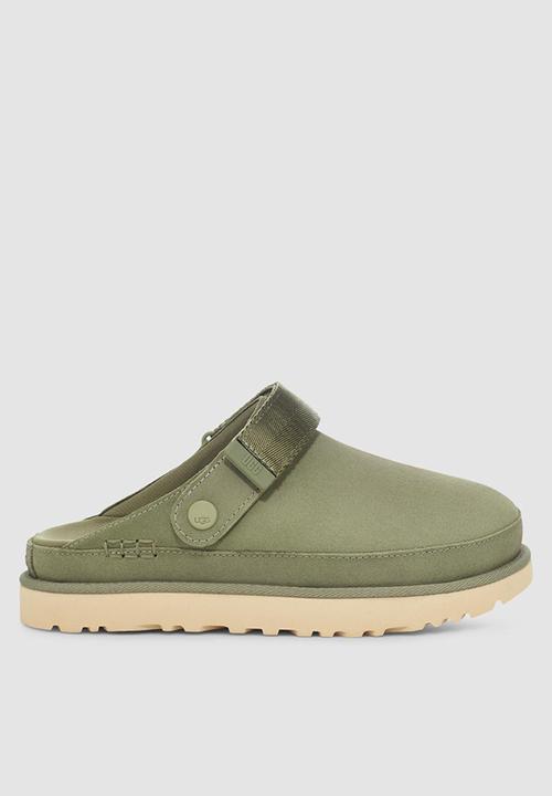 UGG® - Goldenstar clog - shaded clover