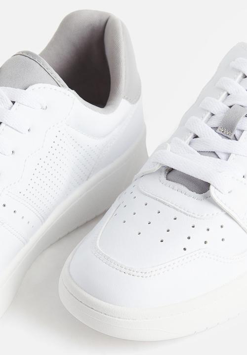 H&M - Trainers - white