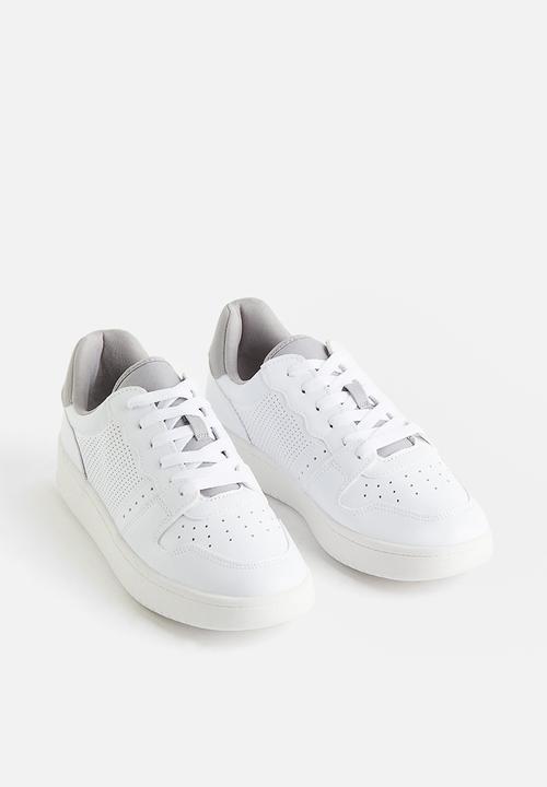 H&M - Trainers - white