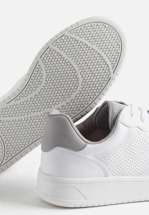 H&M - Trainers - white