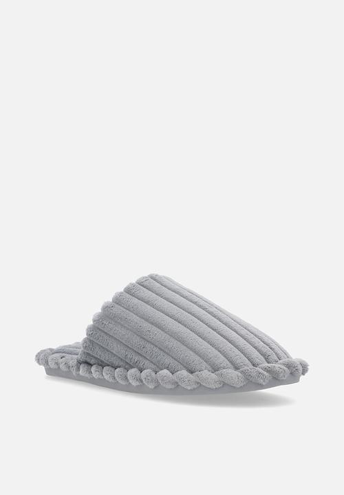 Superbalist - Aisha slipper - grey