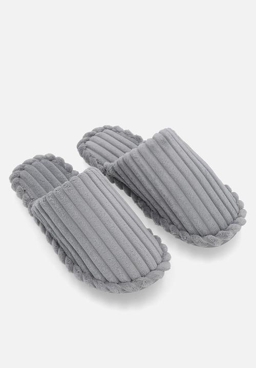 Superbalist - Aisha slipper - grey