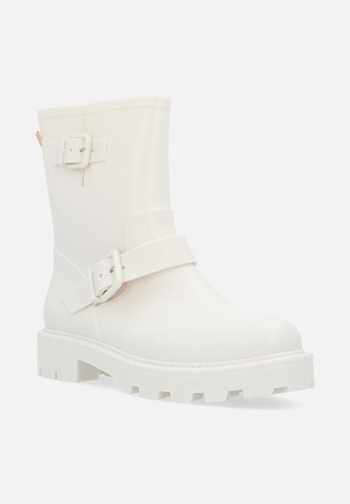 Viabeach - Storm 1 mid calf boot - bone