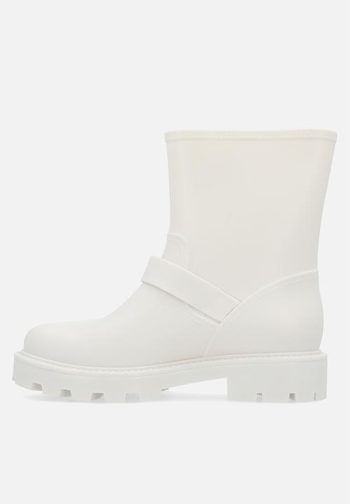 Viabeach - Storm 1 mid calf boot - bone
