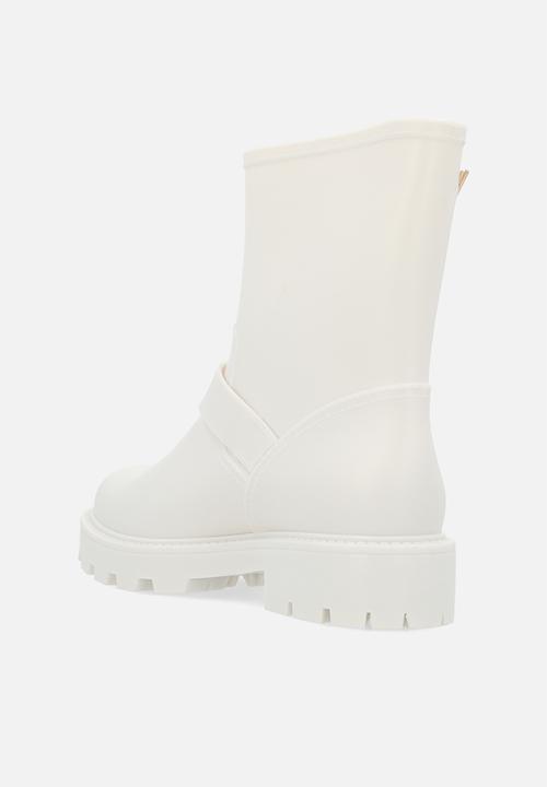 Viabeach - Storm 1 mid calf boot - bone