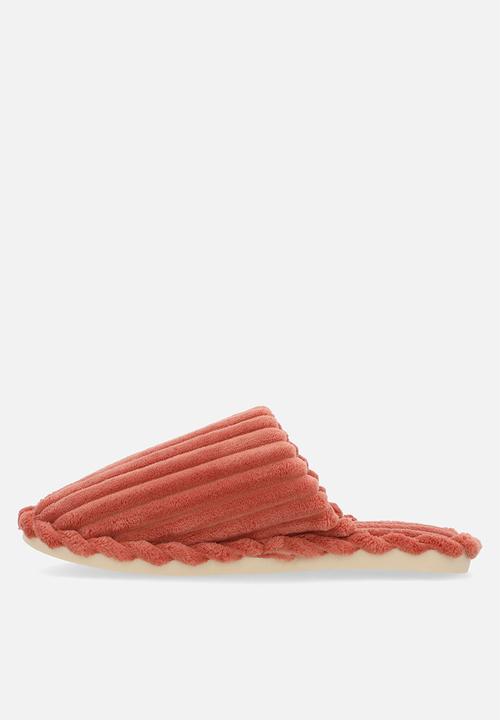 Superbalist - Aisha slipper - coral