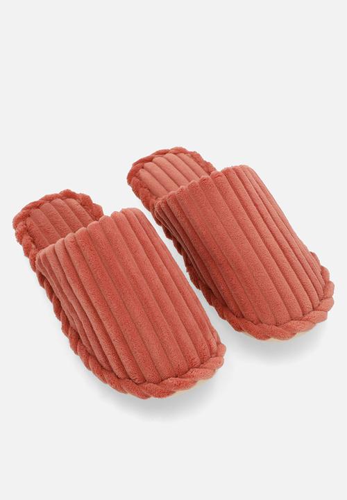 Superbalist - Aisha slipper - coral