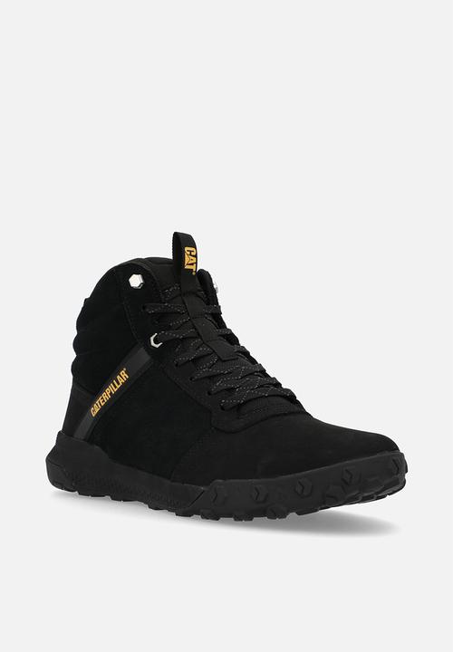 Cat Footwear - Hex ready mid - black 