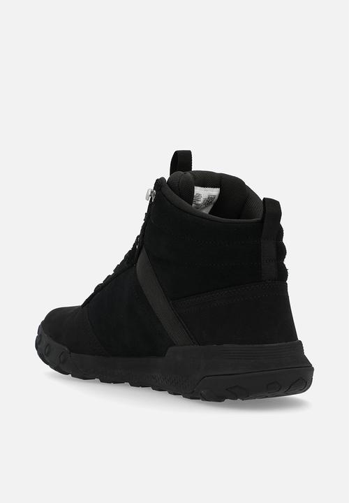 Cat Footwear - Hex ready mid - black 