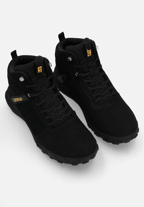 Cat Footwear - Hex ready mid - black 