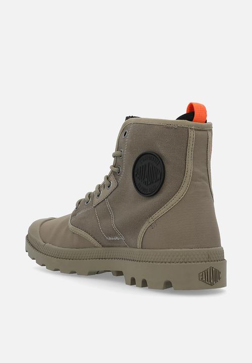 Palladium - Pampa city shell - dusky green