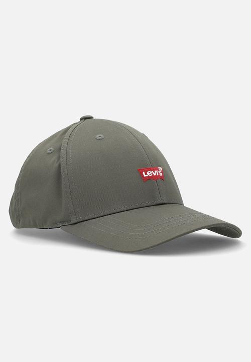 Levi’s® - Housemark flexfit cap - olive