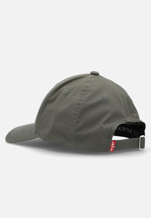 Levi’s® - Housemark flexfit cap - olive