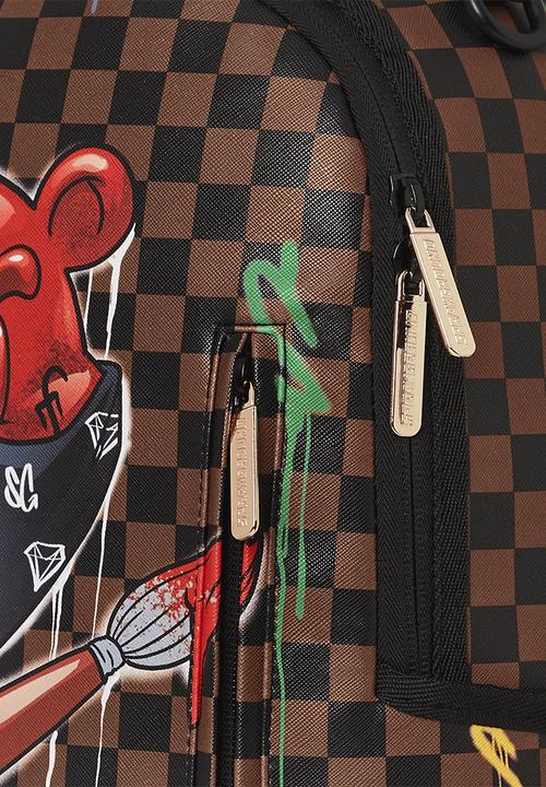 Sprayground - Diablo villain backpack - multi