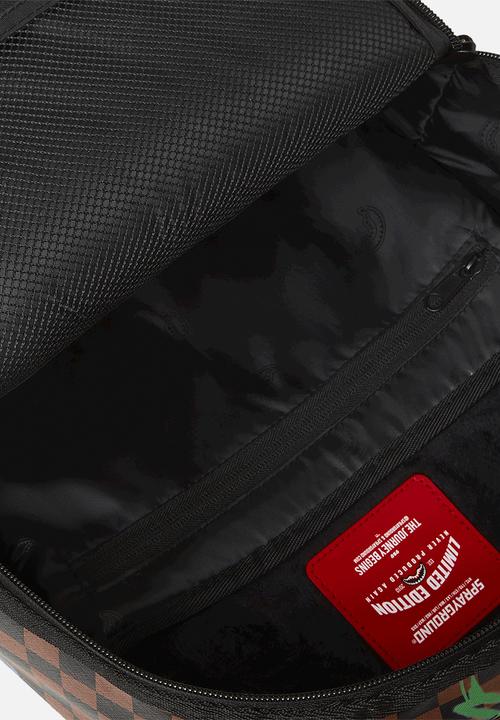 Sprayground - Diablo villain backpack - multi
