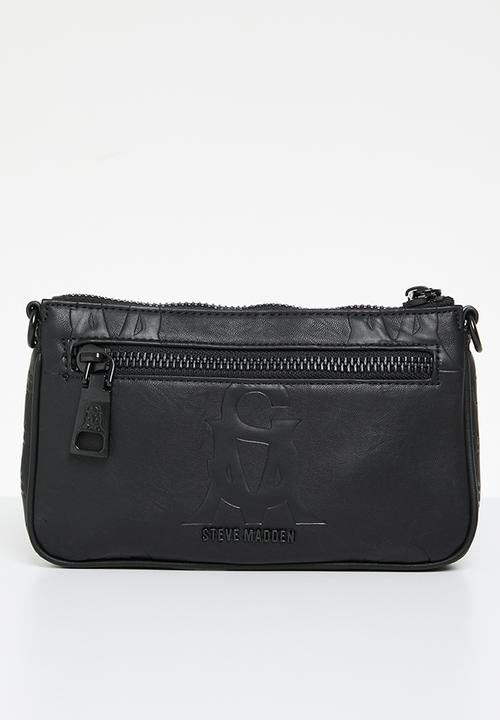 Steve Madden - Bkindle shoulder bag - black
