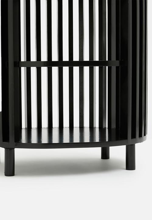 Native Decor - Nordic side table - black