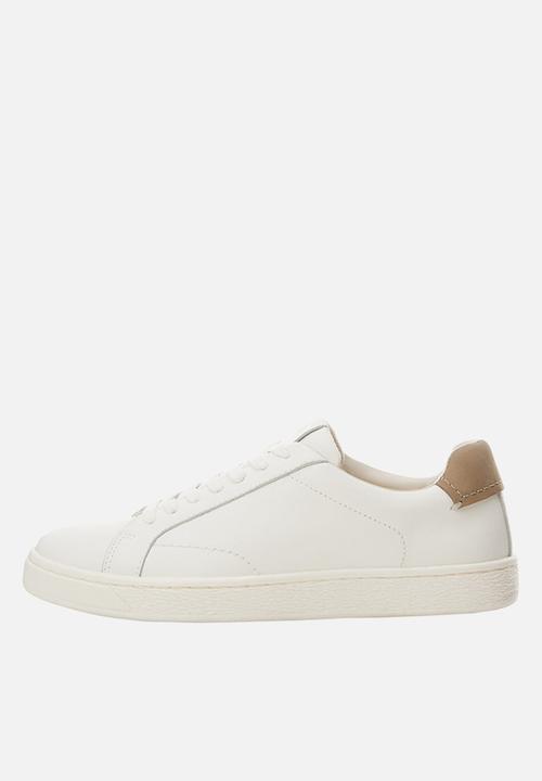 MANGO - Sport shoes - white