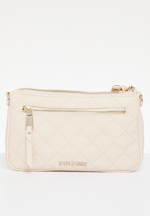 Steve Madden - Bdayout crossbody - bone