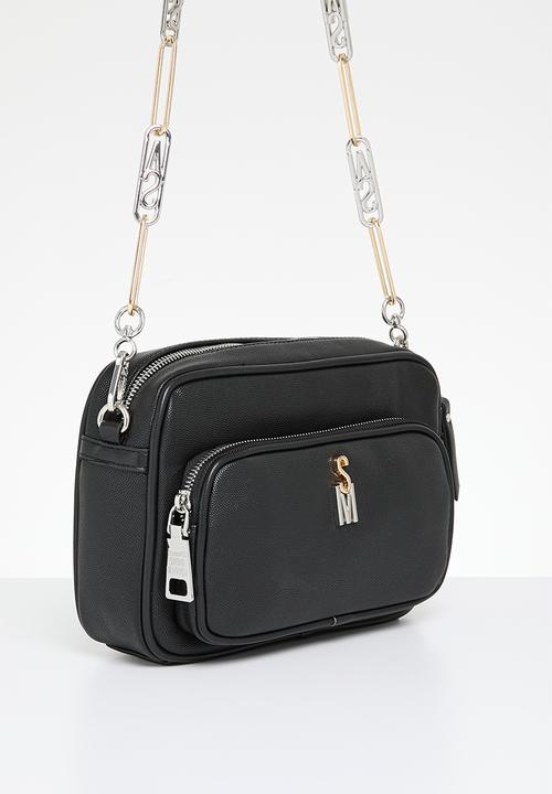 Steve Madden - Bretort camera case - black