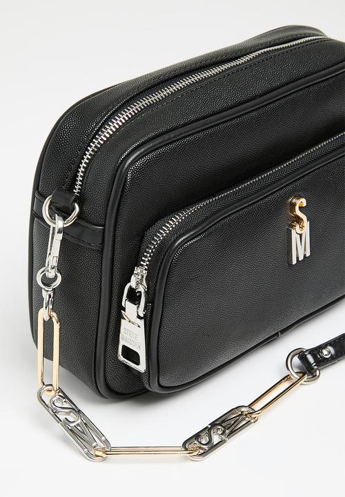 Steve Madden - Bretort camera case - black