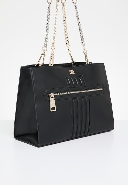 Steve Madden - Barlene tote - black