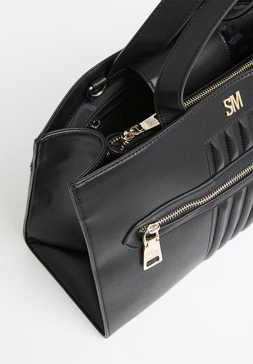 Steve Madden - Barlene tote - black