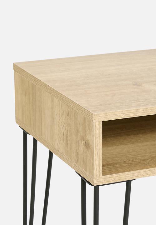 Me&Co - Geogia desk - Karlstad oak