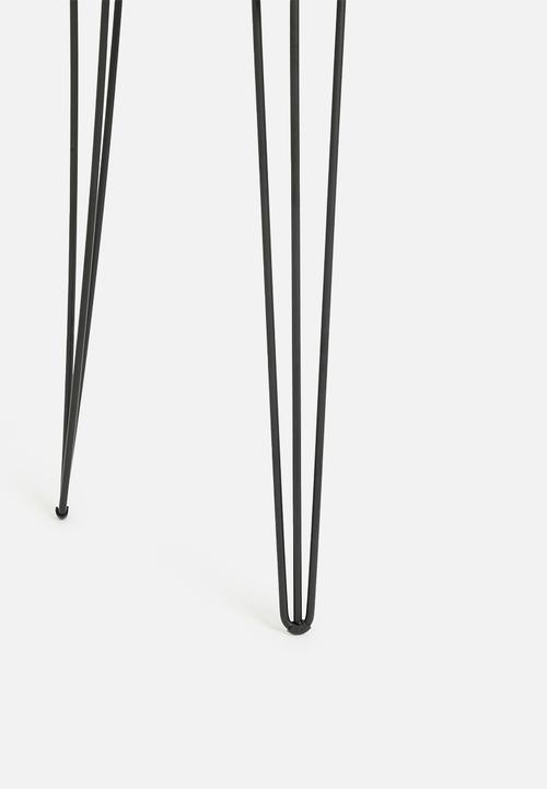 Me&Co - Geogia desk - Karlstad oak