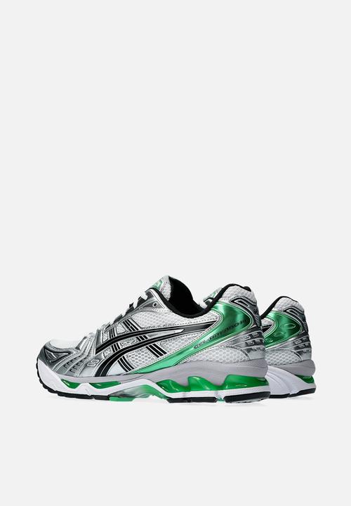 Asics Gel-Kayano 14 - white/malachite green