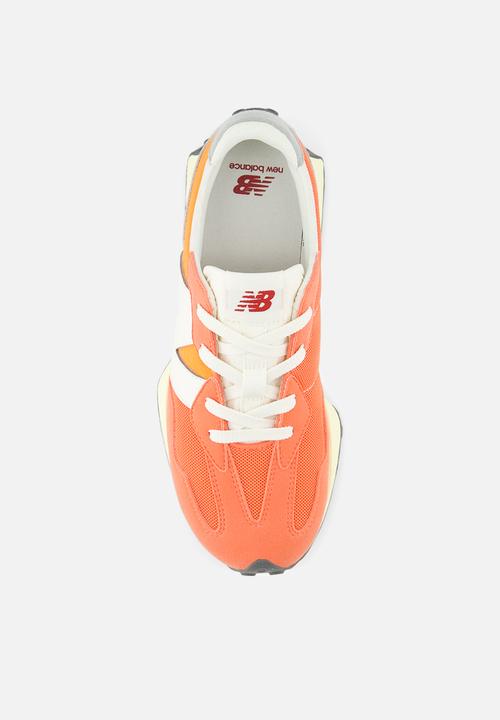 New Balance  - 327 Kids - gulf red