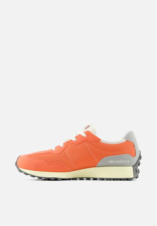 New Balance  - 327 Kids - gulf red