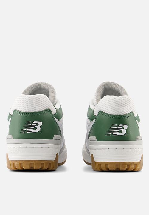 New Balance  - B550 - white & green