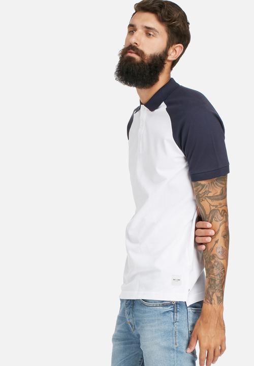 Only & Sons - Rag Pique Polo