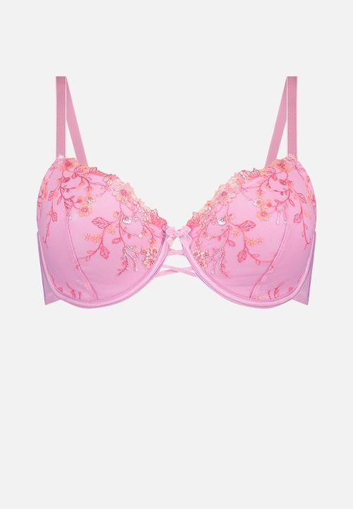 Hunkemoller - Lillia pd - pastel lavender