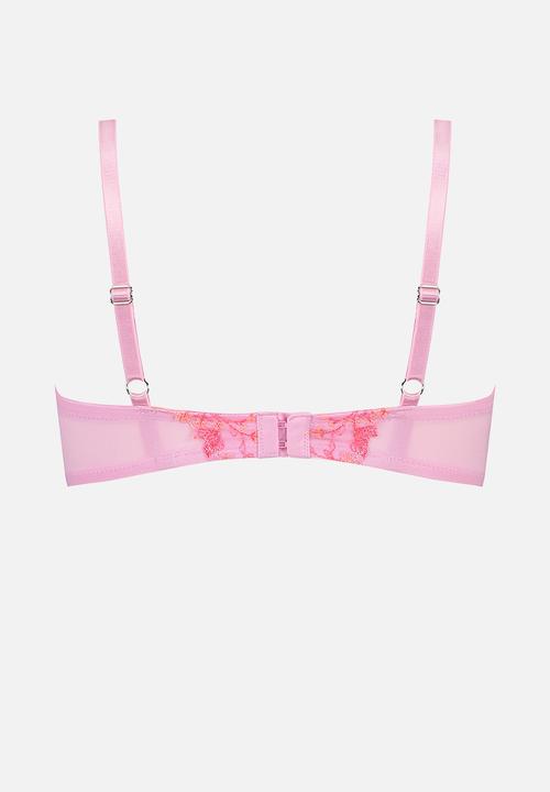 Hunkemoller - Lillia pd - pastel lavender