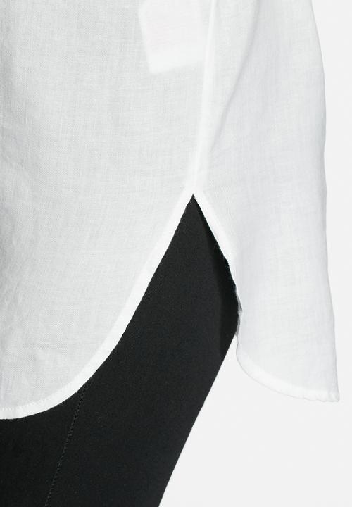 VILA - Liza Long Soft Shirt