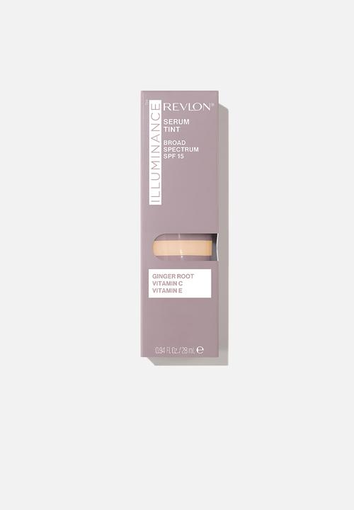 Revlon - Illuminance Serum Tint - Light Beige
