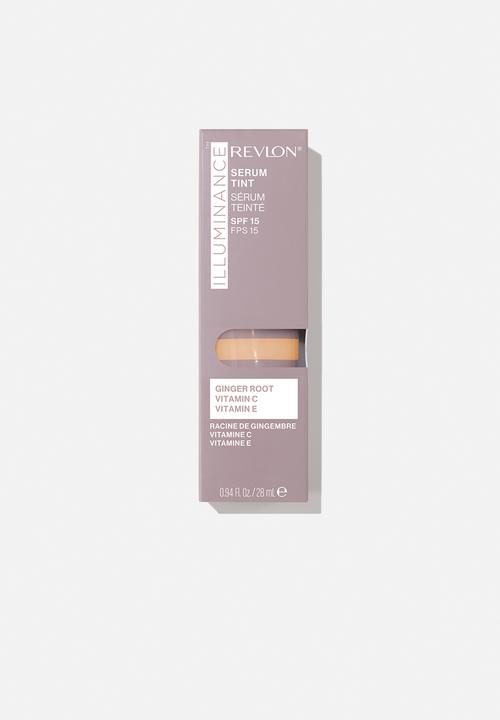 Revlon - Illuminance Serum Tint - Buff Beige