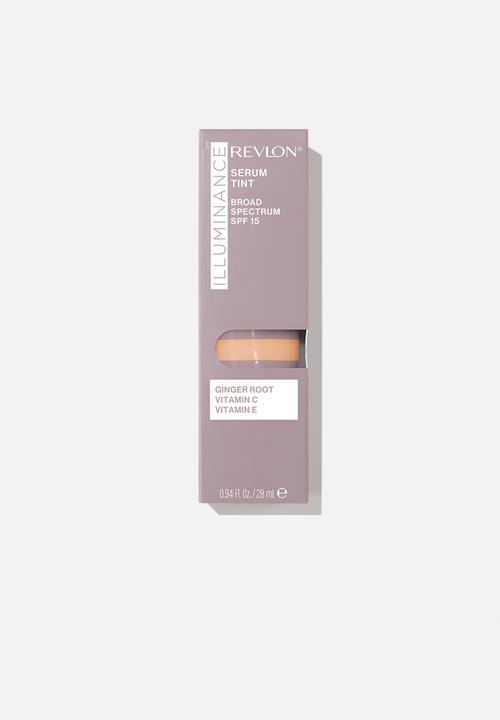 Revlon - Illuminance Serum Tint - Light Natural