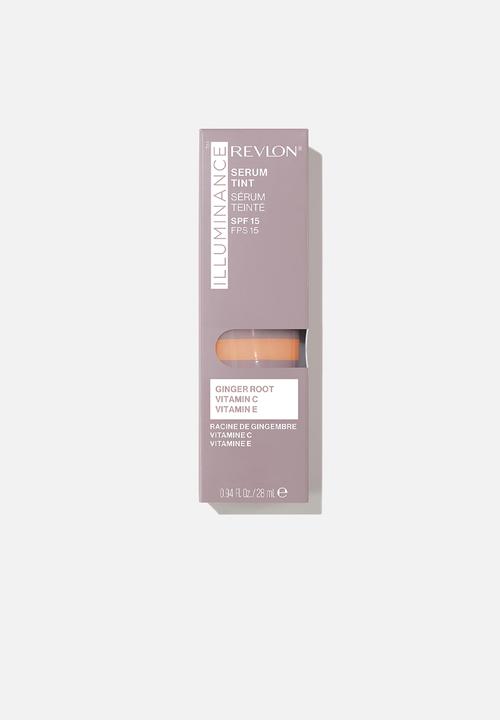 Revlon - Illuminance Serum Tint - Light Tan