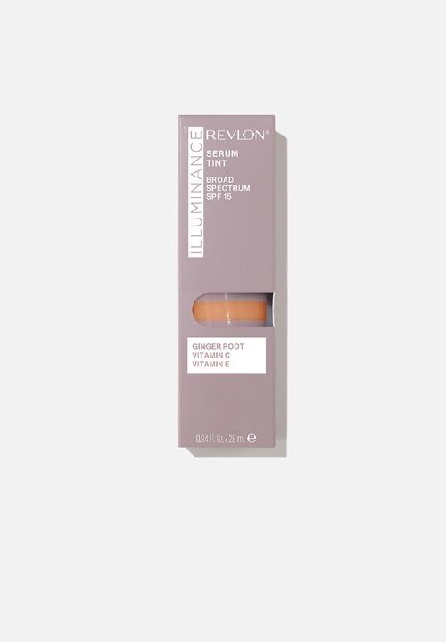 Revlon - Illuminance Serum Tint - Brulee
