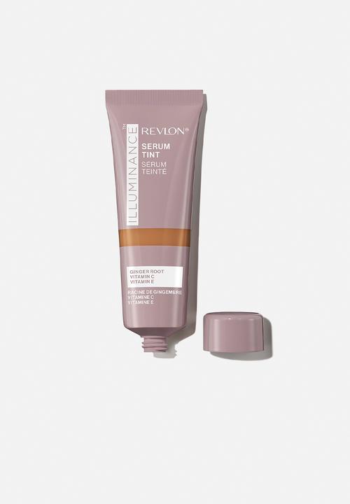 Revlon - Illuminance Serum Tint - Warm Caramel