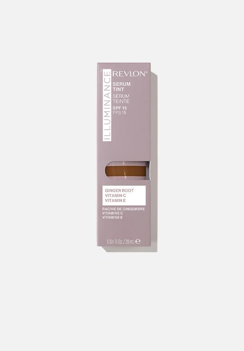 Revlon - Illuminance Serum Tint - Amber