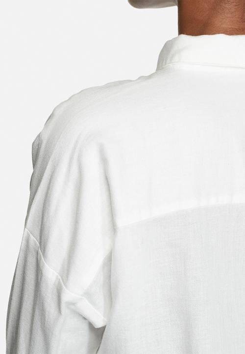 VILA - Liza Long Soft Shirt