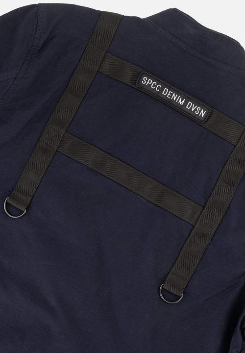 S.P.C.C - Keynes fashion regular fit jackets - ink