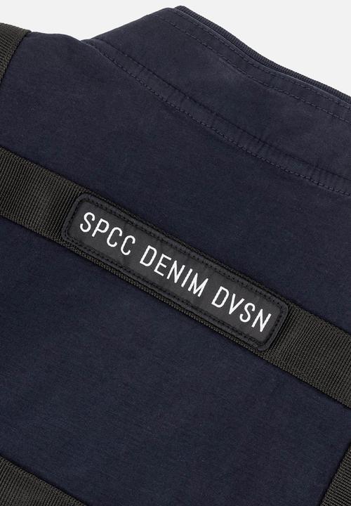 S.P.C.C - Keynes fashion regular fit jackets - ink